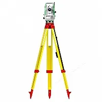 Тахеометр Leica TS07 RUS R1000 (1"; EGL)