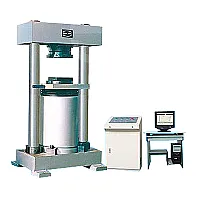 Гидравлический пресс YAW-2000B