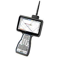 Полевой контроллер Spectra Ranger 7, QWERTY, Survey Pro Standard