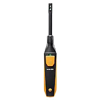 Набор смарт-зондов для холодильных систем (кейс/2x Testo 549i 2 Gen /2x Testo 115i 2 Gen /2x Testo 605i 2 Gen), протокол калибровки, батарейки