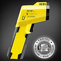 Пирометр Trotec BP25 с измерением точки росы