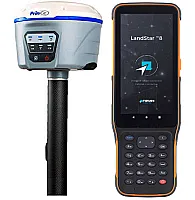 Комплект приемника PrinCe i50 + HCE600 + LandStar 8