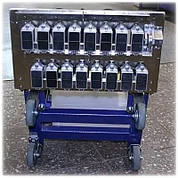 УКЛ-32 - установка для контроля листового проката