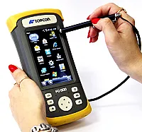 Полевой контроллер Topcon FC-500