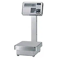 Взрывобезопасные весы ViBRA FZ-30K0.1GEx-i02 (работа от батарей)
