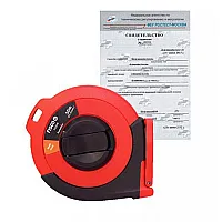 Поверка измерительной рулетки 10-30 м