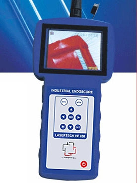 LASERTECH VE 200 диаметр 5.5 мм, длина 17 м