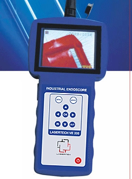 LASERTECH VE 200 диаметр 5,5 мм, зонд 10 м