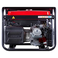 Сварочный бензиновый генератор FUBAG WHS 210 DC 838240/646245