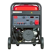 Бензиновый генератор FUBAG BS 11000 DA ES