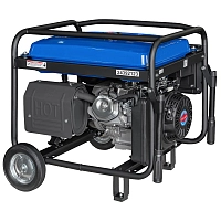 Бензиновый генератор TSS SGG 6000EH3NA