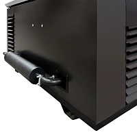 Бензиновый генератор A-iPower A7500TEA в супертихом зимнем кожухе 1400SS RAL 8019