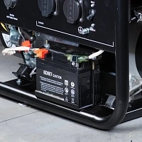 Бензиновый генератор FUBAG BS 3300 A ES 431289/646469