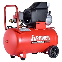 Масляный компрессор A-iPower AC300/50D