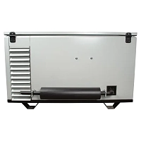 Бензиновый генератор FUBAG BS 6600 A ES в супертихом зимнем кожухе 1400SS RAL 7035