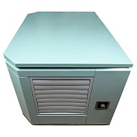 Тихий зимний кожух для генератора 1200 RAL 7031
