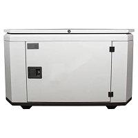Генератор A-iPower A3500EAX в супертихом зимнем кожухе 1400SS RAL 7035