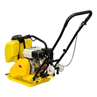 Виброплита бензиновая STEM Techno SPC 162ES (STEM GX200) (прямоходная)