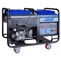 Бензиновый генератор TSS SGG 12000EHLA