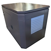 Генератор A-iPower A11000EAX в тихом зимнем кожухе 1600 RAL 8019