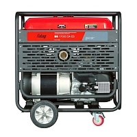 Бензиновый генератор FUBAG BS 17000 DA ES