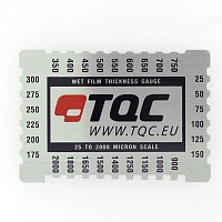 Прямоугольная гребенка из алюминия TQC LD2030