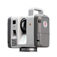 Наземный лазерный сканер Leica RTC300