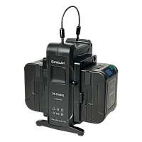 SLAM сканер OmniSLAM R8+120