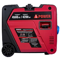Инверторный генератор A-iPower A4500LiS
