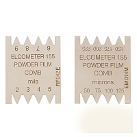 Гребенка Elcometer 155