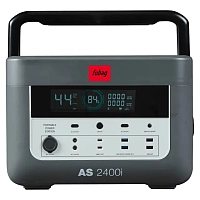 Портативная электростанция Fubag AS 2400i