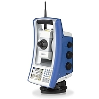 Электронный тахеометр Spectra Precision Focus 35 Robotic 5"