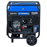 Бензиновый генератор Dinking DKGE11500E