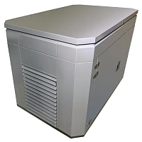 Бензиновый генератор A-iPower A13000EAX в тихом зимнем кожухе 1600 RAL 7024