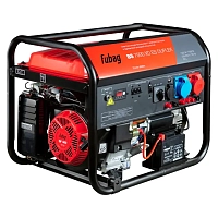 Бензиновый генератор FUBAG BS 7500 XD ES DUPLEX