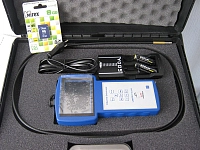 LASERTECH VE 200. диаметр 5,5 мм, длина зонда 1 м