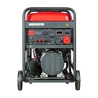 Бензиновый генератор FUBAG BS 17000 DA ES