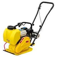Виброплита бензиновая STEM Techno SPC 162ES (STEM GX200) (прямоходная)