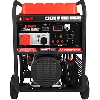 Бензиновый генератор A-iPower A17000TEAX
