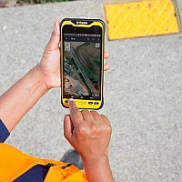 Полевой контроллер Trimble TDC600