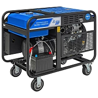Бензиновый генератор TSS SGG 17000EH3A