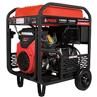 Бензиновый генератор A-iPower A13000EAX
