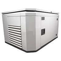 Генератор A-iPower A3500EAX в тихом зимнем кожухе 1200 RAL 7035 + блок автозапуска A-iPower 230В/400В 100А 8 ПИН