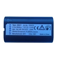 Батарея для SB21, Li-Ion 7.4V/4400mAh - R5/R6/R9