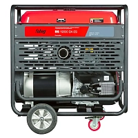 Бензиновый генератор FUBAG BS 19000 DA ES