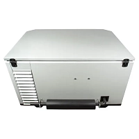 Бензиновый генератор FUBAG BS 7500 A ES DUPLEX в супертихом зимнем кожухе 1400SS RAL 7035