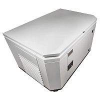 Генератор A-iPower A3500EAX в супертихом зимнем кожухе 1400SS RAL 7035