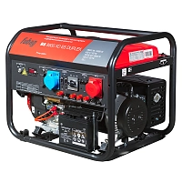 Бензиновый генератор FUBAG BS 8500 XD ES DUPLEX