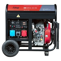 Дизельный генератор FUBAG DS 9500 XD ES