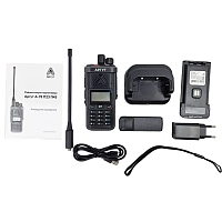 Радиостанция Аргут А-78 VHF/UHF